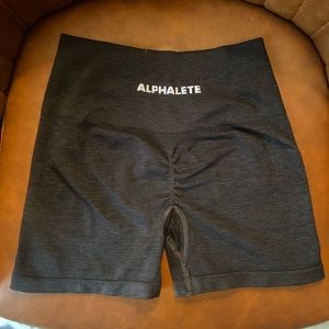 Black Marle Amplify Shorts